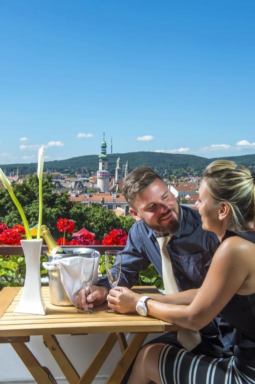 Hotel Sopron Eksteriør bilde