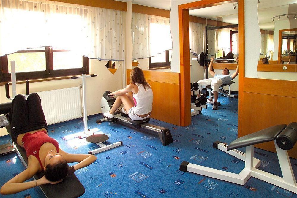 Hotel Sopron Eksteriør bilde