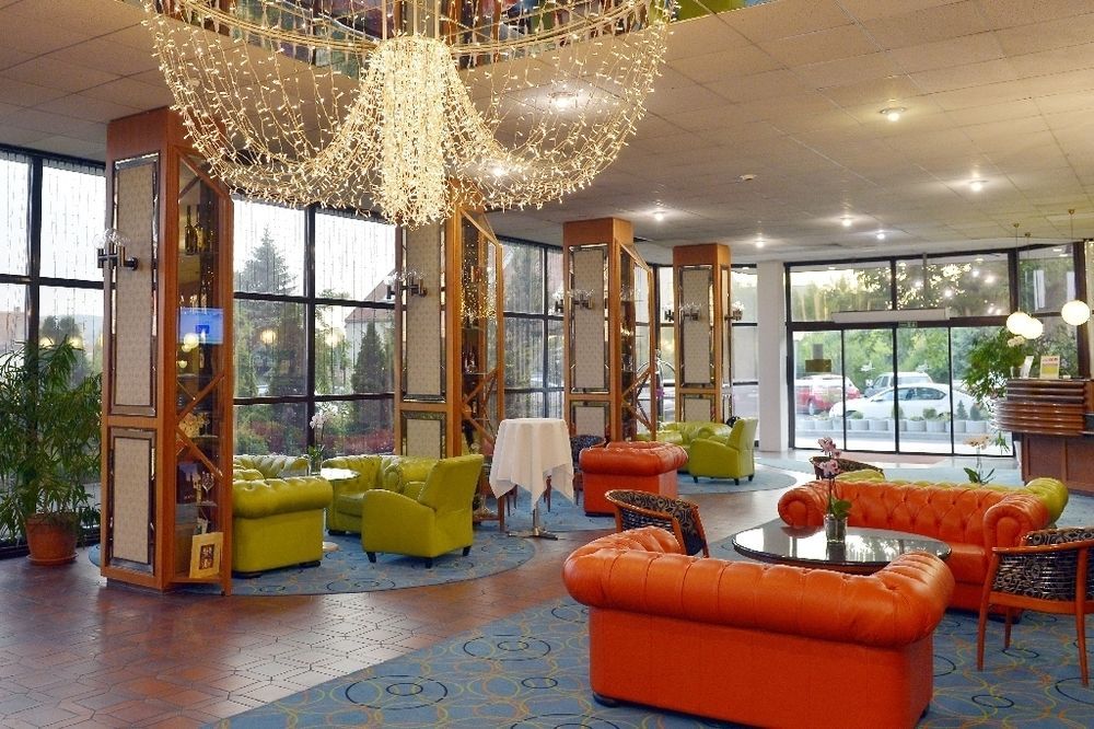Hotel Sopron Eksteriør bilde