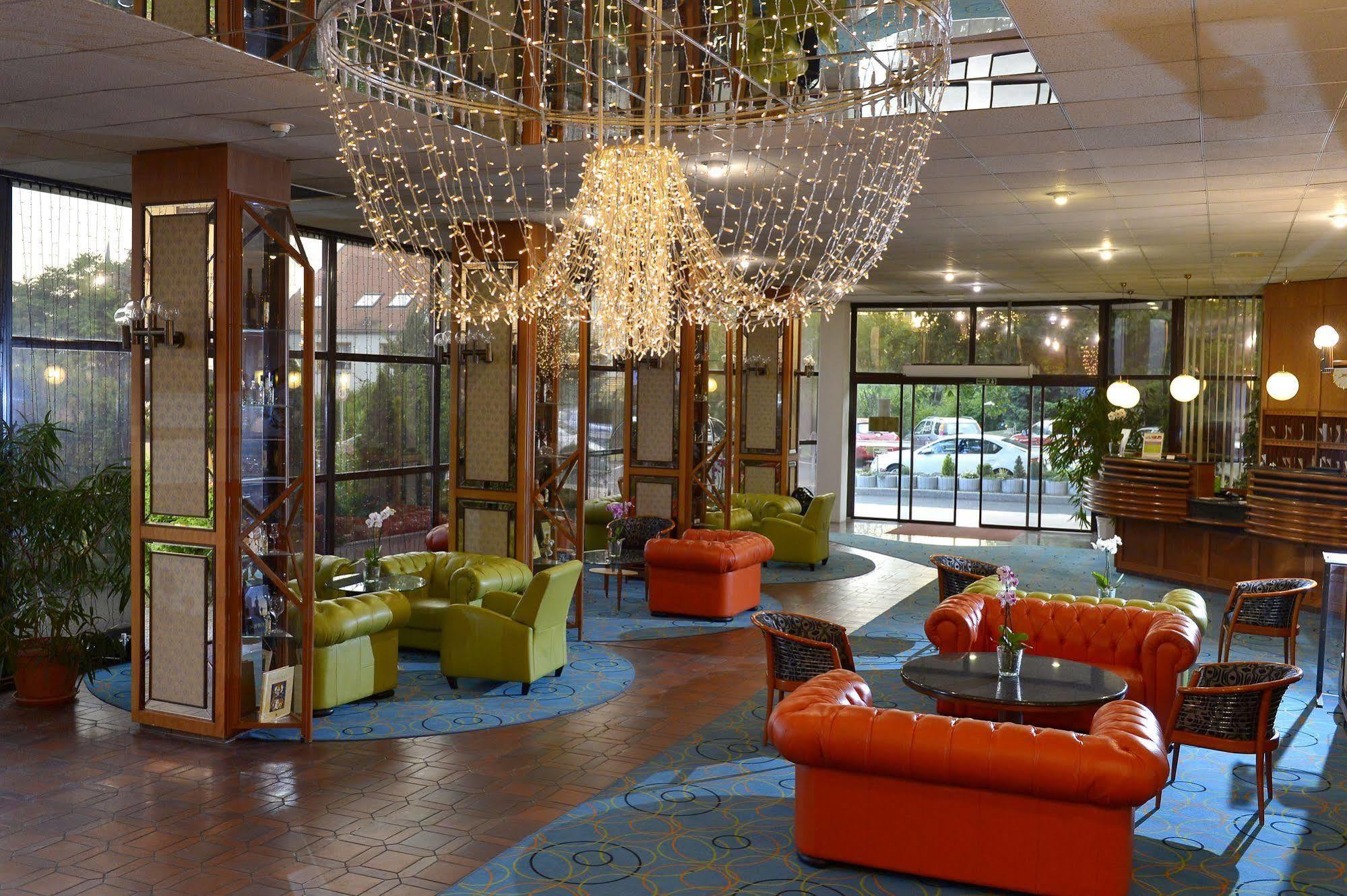 Hotel Sopron Eksteriør bilde